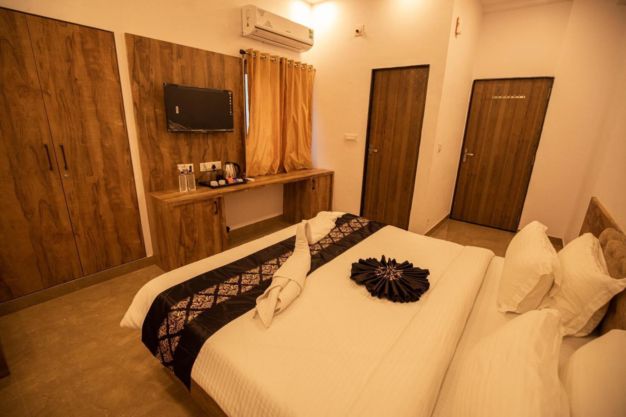 Hotel Haridas Haveli Udaipur Exterior foto